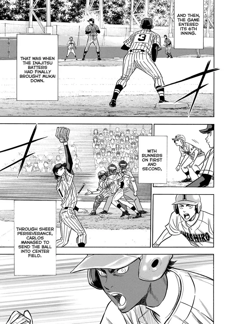 Daiya no A - Act II Chapter 47 13